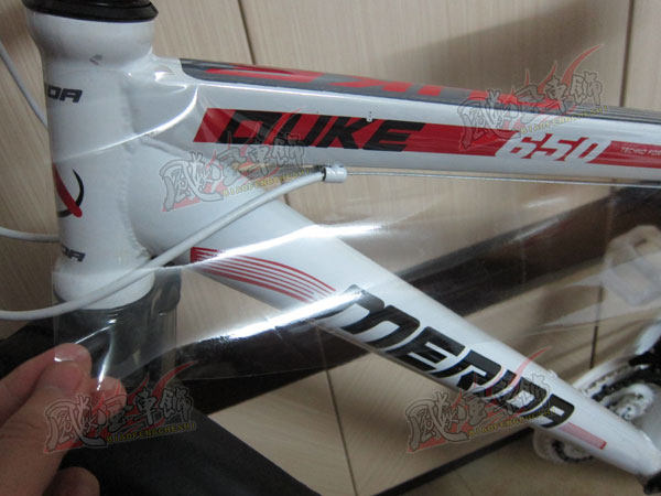 Autocollant pour vélo - Ref 2280045 Image 1