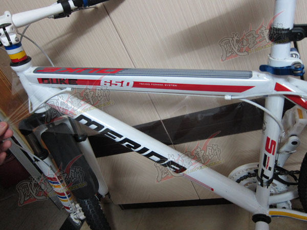 Autocollant pour vélo - Ref 2279023 Image 1