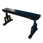 景一举重 趴拉凳背肌训练凳