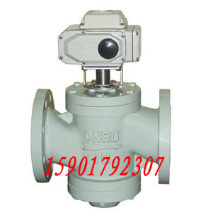 上海团园阀门--EDRV动态平衡电动调节阀（开关型）DN65