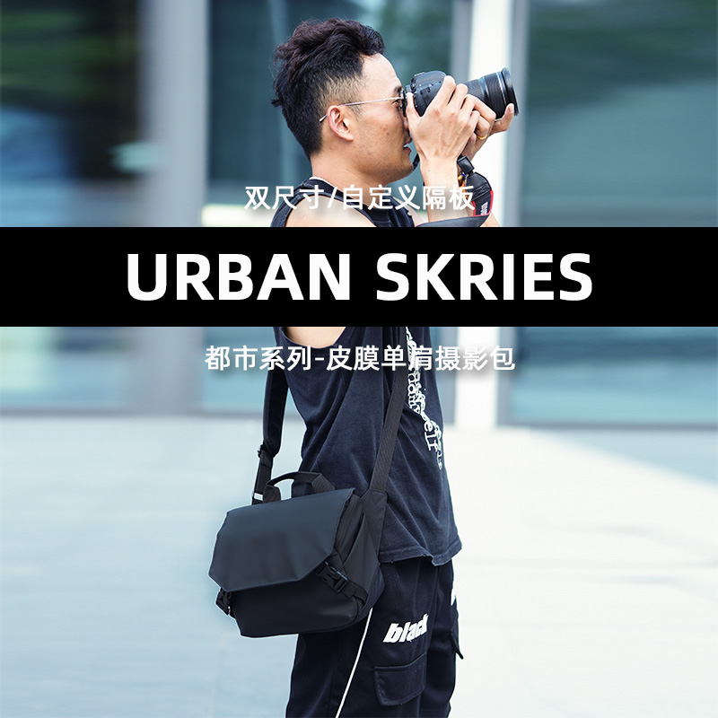 ktele便携式微单相机包防水男女