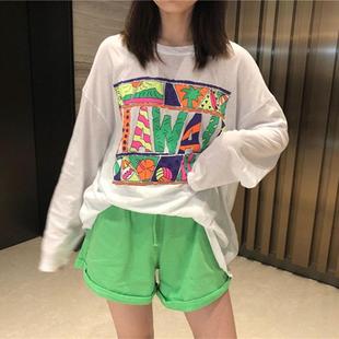 3件白色薄宽松度假风长袖 100元 上衣 单件55元 防晒特辑清仓