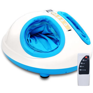 安尚AS-F1美足宝足疗机按摩器足底腿部足部按摩工具加热脚部按摩