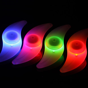 Eclairage pour vélo DEROACE - Hot Wheels Lumières - Ref 2403094 Image 4