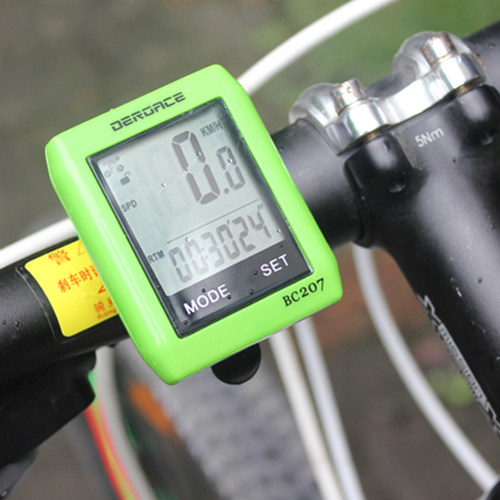 Compteur de vélo DEROACE - Ref 2423414 Image 4