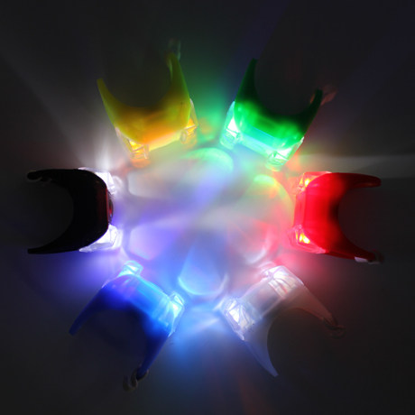 Lumière vélo DEROACE - Ref 2398017 Image 3