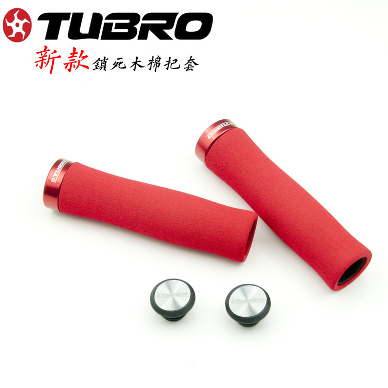 Poignées de vélo TUBRO - Ref 2337288 Image 1