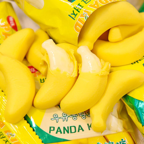 熊仔福建可剥皮夹心软糖双层口味