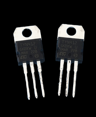 优必信逆变器1225 大功率前驱动电路板TYN412直插可控硅三极管12V