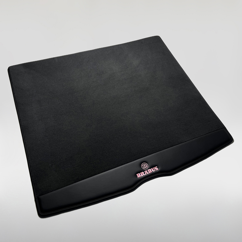 适用奔驰gle53进口gle63 gle320 400 450轿跑coupe后备箱垫gle350