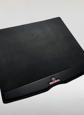 适用奔驰gle53进口gle63 gle320 400 450轿跑coupe后备箱垫gle350