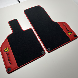 lp610进口原厂尼龙绒lp620脚垫 STO 兰博基尼飓风小牛Huracan EVO