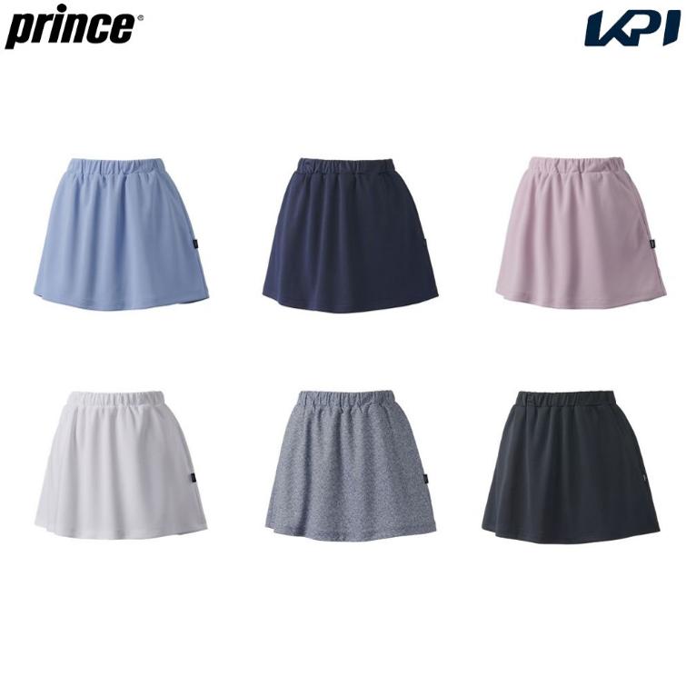 2024年新款日本代购正品PRINCE王子网球服女式短裙运动装裙子