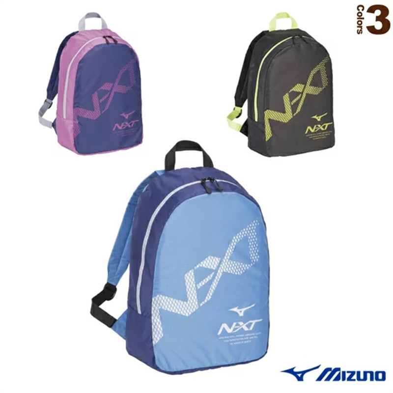 日本代购MIZUNO美津浓2022新款通用休闲旅行运动户外双肩背包20L