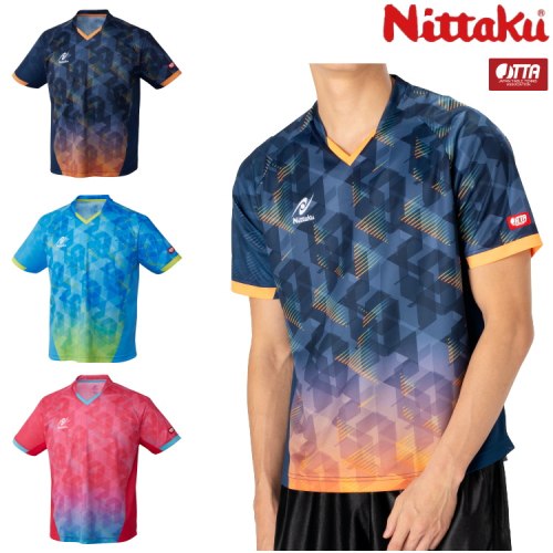 Nittaku尼塔库乒乓球服速干