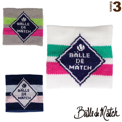 吸汗护腕BalleDeMatch
