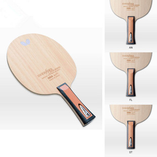 LAYER 蝴蝶INNERFORCE ZLF碳素底板乒乓球拍 Butterfly 日本代购