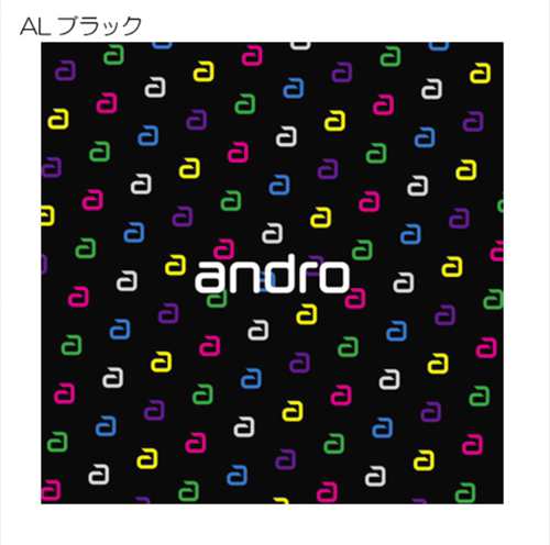 Andro岸度乒乓球胶皮保护膜