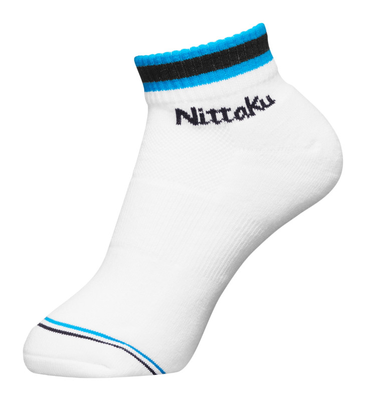 20 YEARS NEW JAPANESE ORIGINAL GENUINE NITTAKU NITAKU MENS AND WOMENS 100% COTTON TABLE TENNIS SOCKS