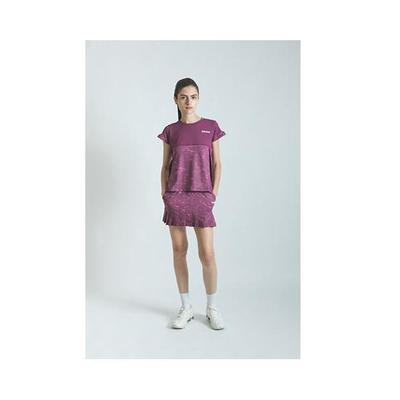 Admiral羽毛球运动服短裙高端小众女款24年日本代购秋冬新款