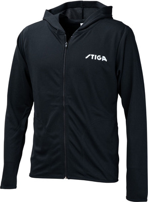 Stiga/斯帝卡乒乓球服连帽外套