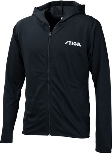 Stiga/斯帝卡乒乓球服连帽外套