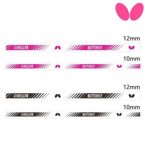Butterfly乒乓球护边防撞