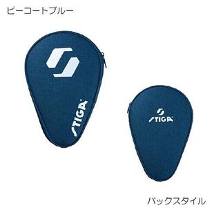 日本正品代购stiga乒乓球拍套单副收纳保护包