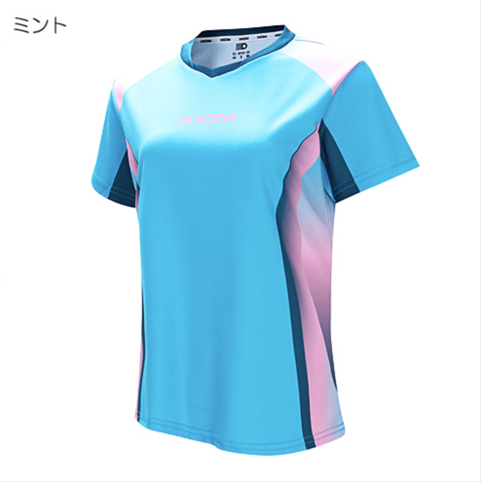 XIOM骄猛女款乒乓球服速干透气图片