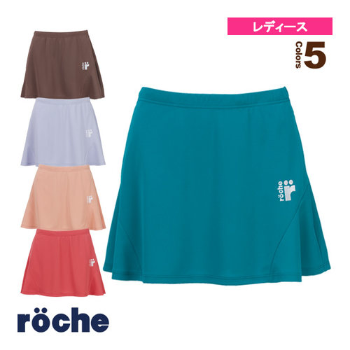 ROCHE罗氏羽毛球服运动短裙