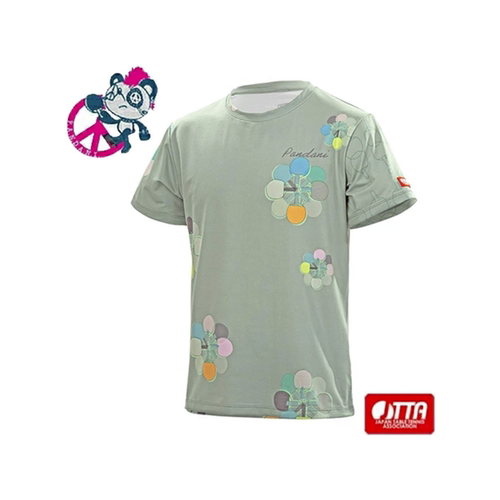 Pandani熊猫乒乓球服日本乒协认