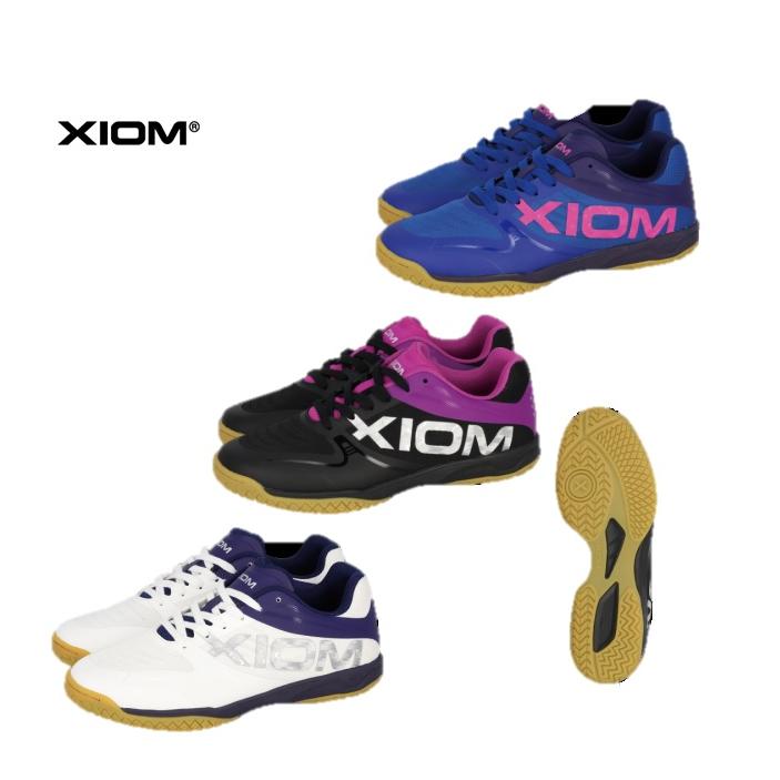xiom骁猛乒乓球鞋运动比赛训练