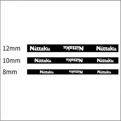 NITTAKU尼塔谷乒乓球拍护边植绒