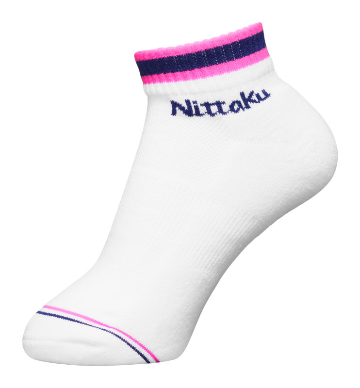 20 YEARS NEW JAPANESE ORIGINAL GENUINE NITTAKU NITAKU MENS AND WOMENS 100% COTTON TABLE TENNIS SOCKS