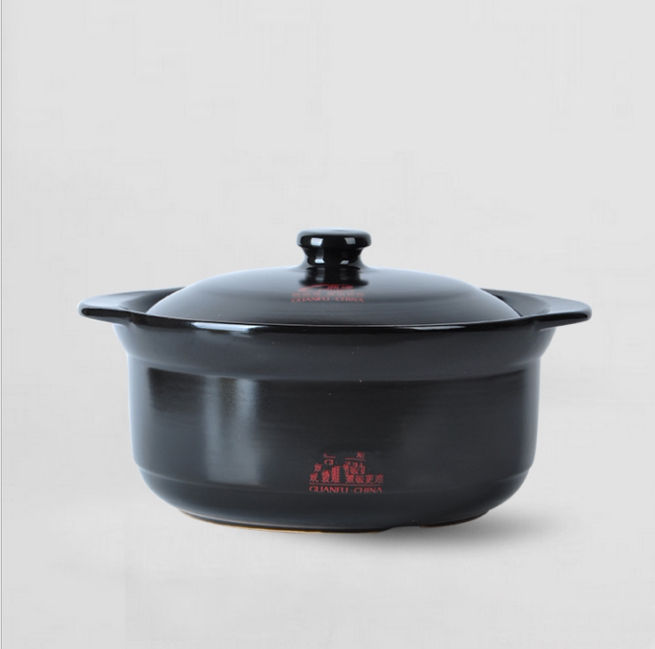 康舒陶瓷砂锅炖锅黄焖鸡过桥米线火锅宝宝熬粥红烧煲仔饭家用酒店