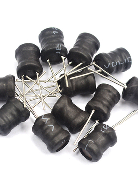 工字型8*10 6*8功率电感器线圈4.7 uH 22 10 47 100 470 220 1mH