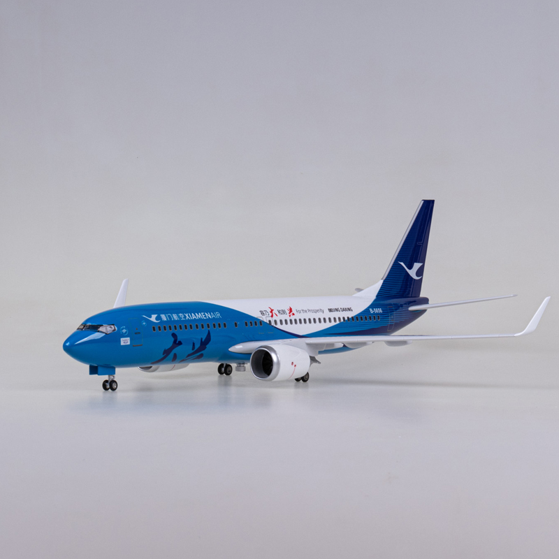 MR.JET模型包邮飞机737厦航大兴