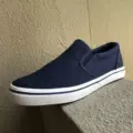 Dark Blue (White Outsole)
