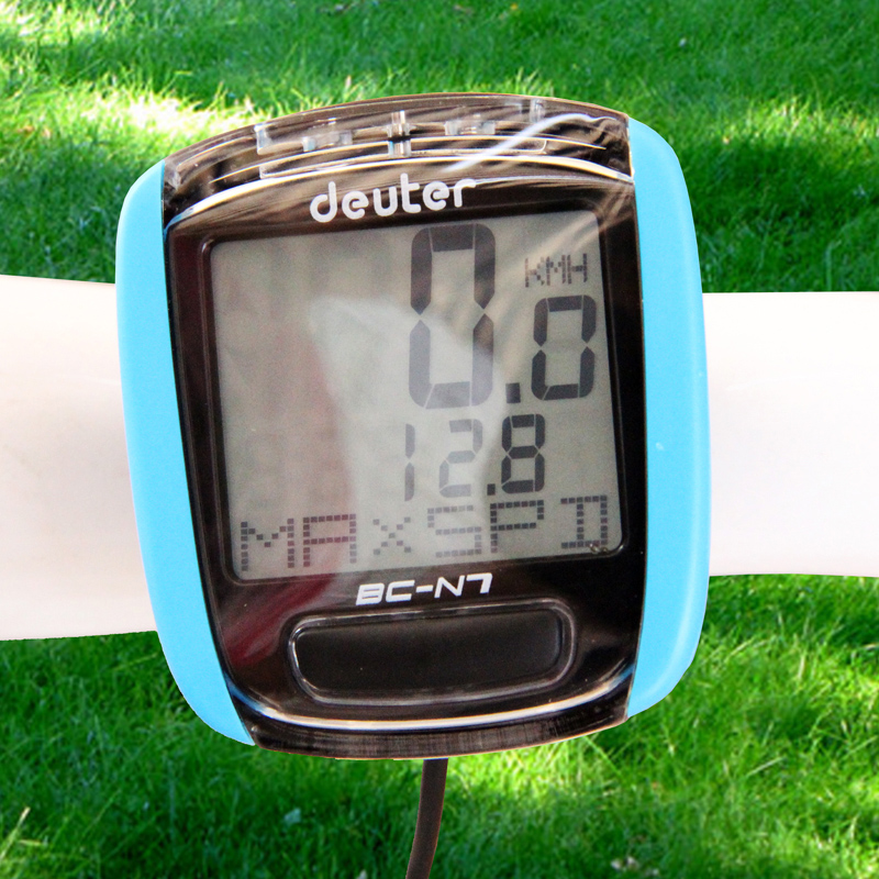 Tableau de bord vélo DEUTER - Ref 2424820 Image 3