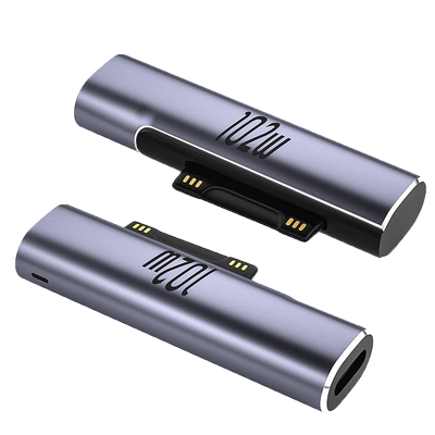 倍魅微软平板电脑磁吸转接头