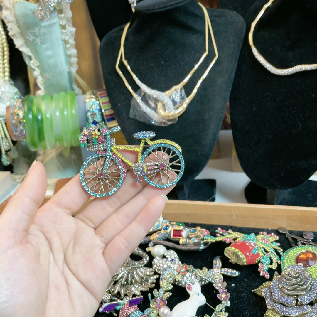 胸针,饰品/流行首饰/时尚饰品新,手镯,淘宝优惠券,粉丝福利购,淘宝优惠卷