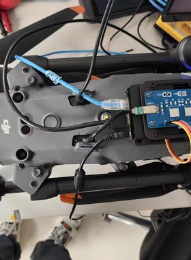 M300RTK/M30无人机机载设备开发AI识别实时大疆二次开发科研