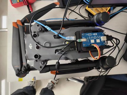 M300RTK/M30无人机机载设备开发AI识别实时大疆二次开发科研