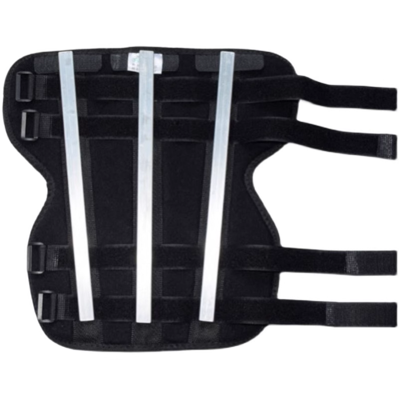 儿童款护膝膝关节固定支具支架膝盖韧带护具支架