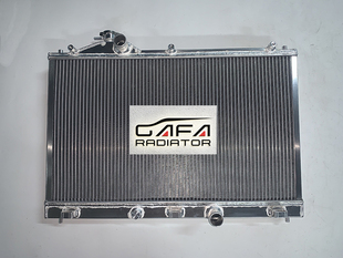 三菱奕歌Eclipse Cross 1.5T水箱 改装全铝水箱 加大水箱加厚水箱