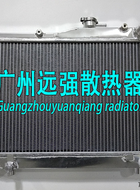 丰田AE86 AE92 AE100 AE102 AE111 全铝水箱/改装加大加厚水箱