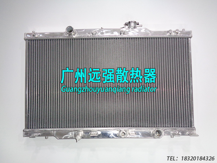 本田CRV RD1 RD5 RD7 RE2 RE4 改装全铝加大水箱 加厚水箱 散热器