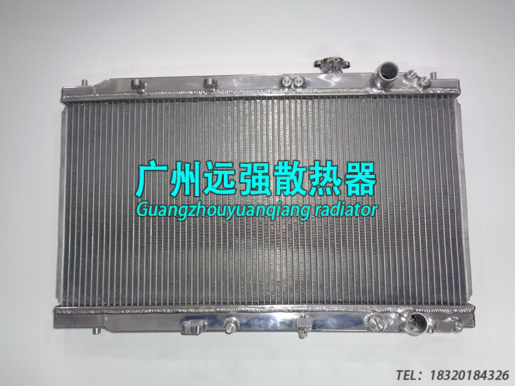 本田型格INTEGRA DC2 讴歌/全铝水箱/本田DC5 改装加大加厚水箱