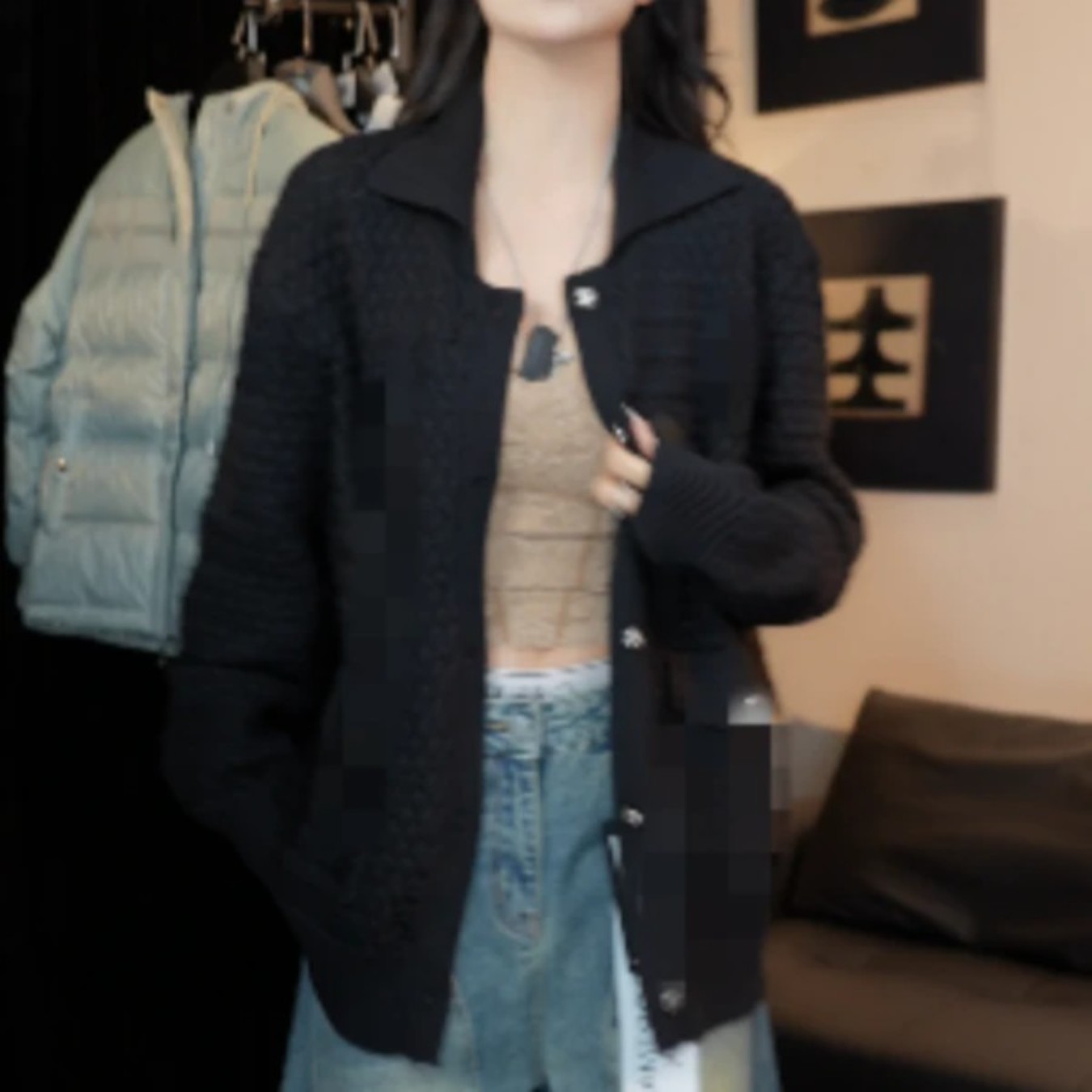 28号-时尚潮流百搭毛衣-NW1020-雅雅