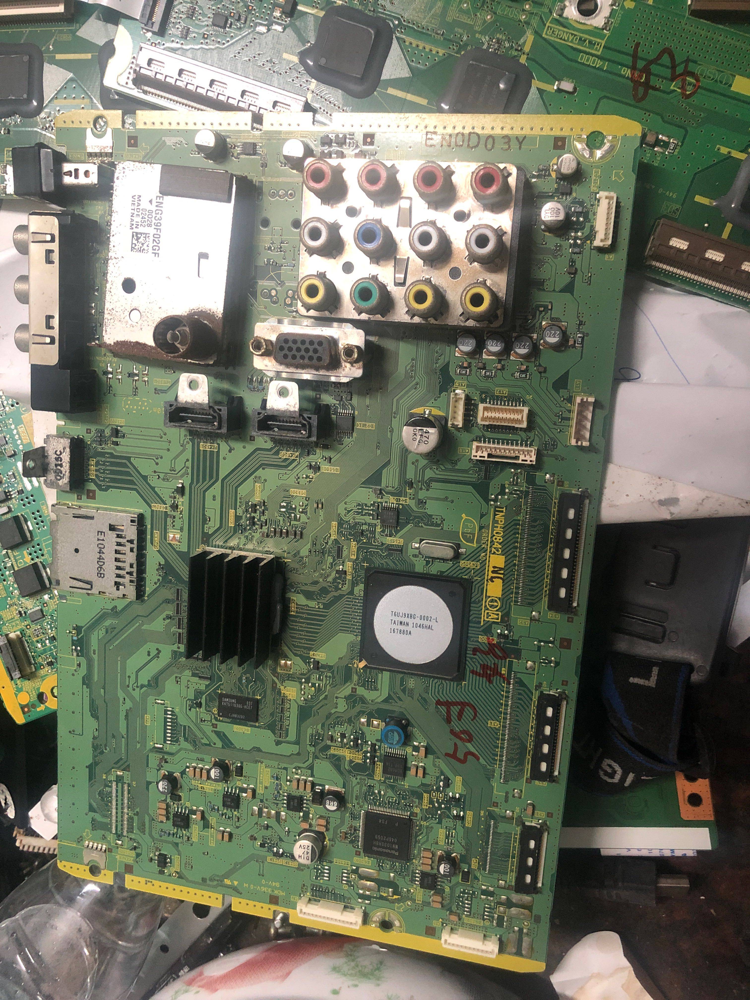 原装松下TH-P50X20C 主板 TNPH0842 NC 屏 MC127H36B13|ruв категории Цифровые аксессуары, рынок электронных компонентов, плат, кабель/гибкая плата( FPC ) - от Buy2taobao.com для оказания профессиональной услуги покупки агента Taobao